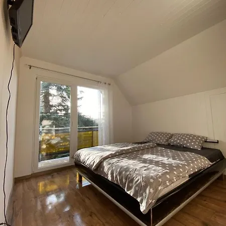 Horvath Apartman Σπίτι διακοπών