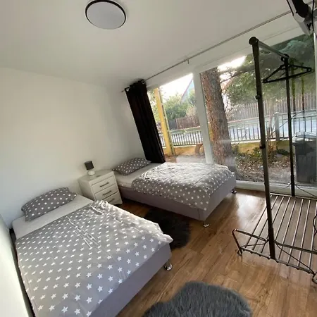 Σπίτι διακοπών Horvath Apartman