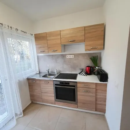 Horvath Apartman Σπίτι διακοπών *