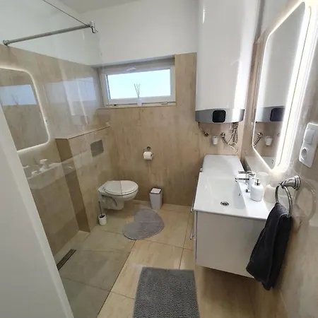 Horvath Apartman Σπίτι διακοπών *