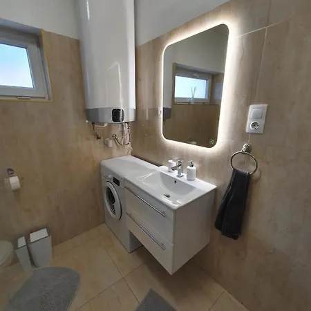 Horvath Apartman Σπίτι διακοπών Balatonboglár
